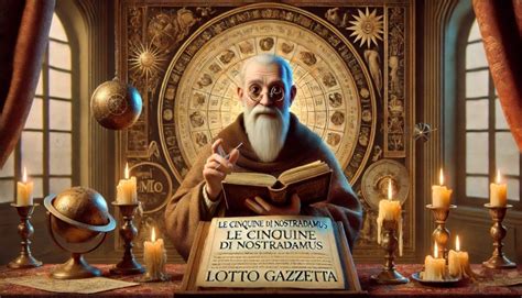 previsioni lotto nostradamus|Le previsioni del Lotto secondo Nostradamus: cosa ci riserva il .
